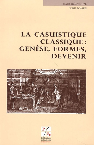 Emprunter La casuistique classique : genèse, formes, devenir livre