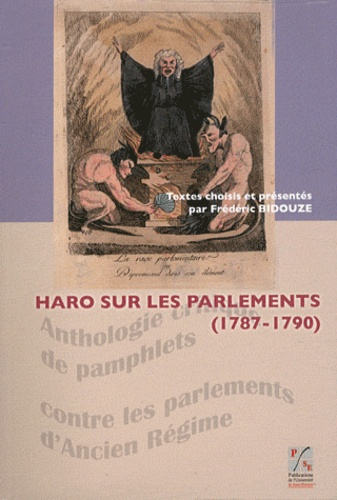 Emprunter HARO SUR LES PARLEMENTS livre