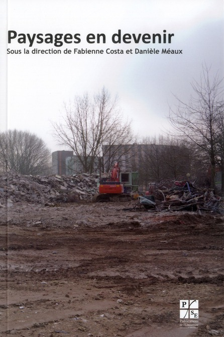 Emprunter Paysages en devenir livre