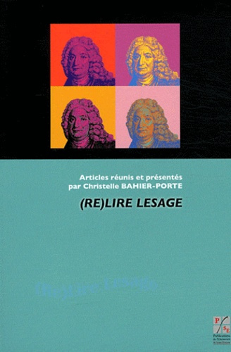 Emprunter RELIRE LESAGE livre