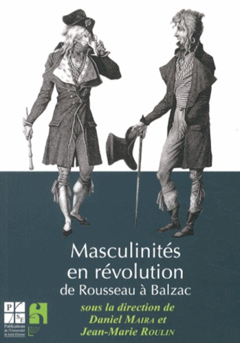 Emprunter Masculin en révolution. De Rousseau à Balzac livre