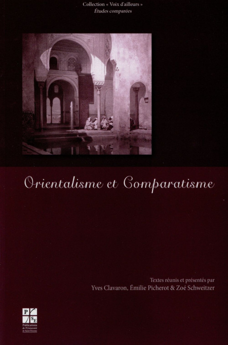 Emprunter Orientalisme et comparatisme livre