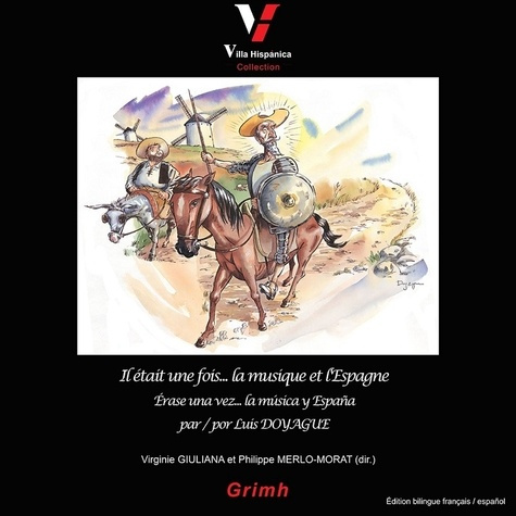 Emprunter Il était une fois... la musique et l'Espagne. Edition bilingue français-espagnol livre