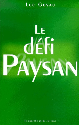 Emprunter Le défi paysan livre
