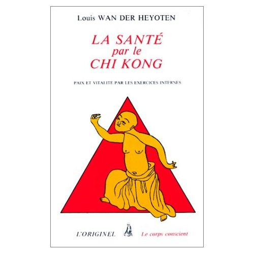 Emprunter LA SANTE PAR LE CHI-KONG livre