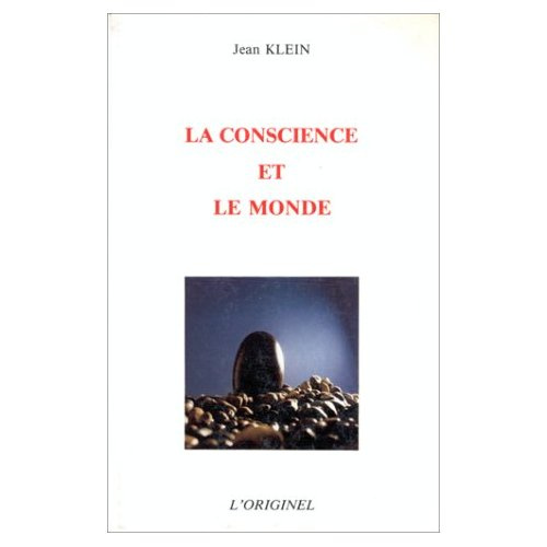 Emprunter La conscience et le monde livre
