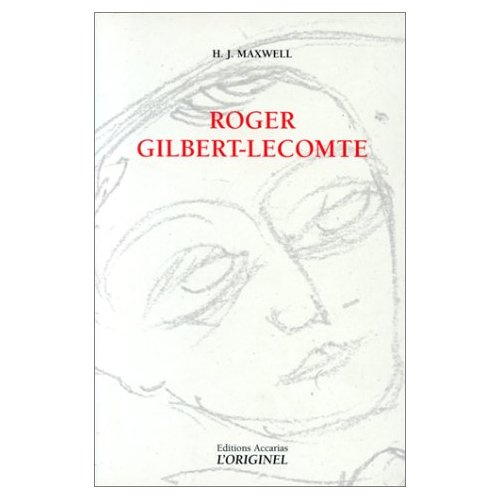 Emprunter Roger Gilbert-Lecomte livre