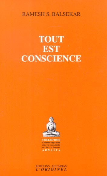 Emprunter Tout est conscience livre