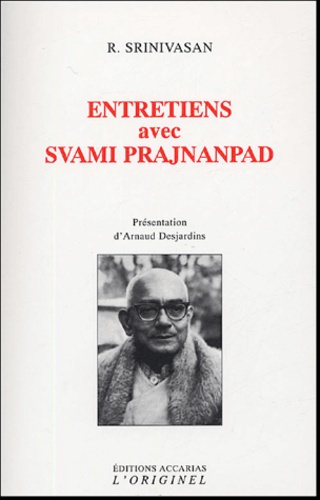 Emprunter Entretiens avec Svami Prajnanpad. 6e édition livre
