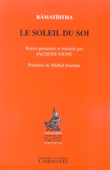 Emprunter Le Soleil du Soi livre