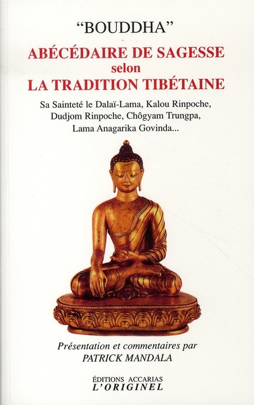 Emprunter Abécédaire de sagesse selon la tradition tibétaine livre