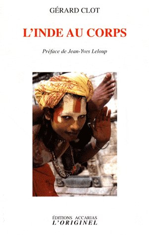 Emprunter L'Inde au corps livre