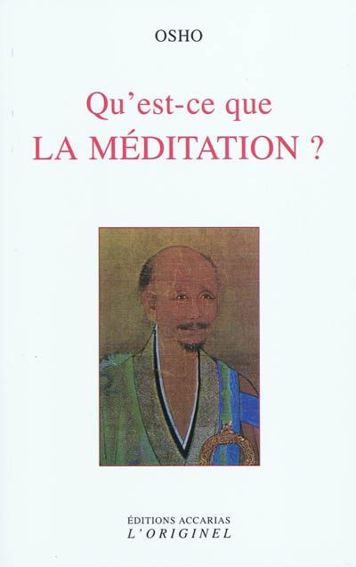 Emprunter Qu'est-ce que la méditation ? livre