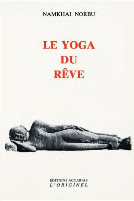 Emprunter Le yoga du rêve. 3e édition livre