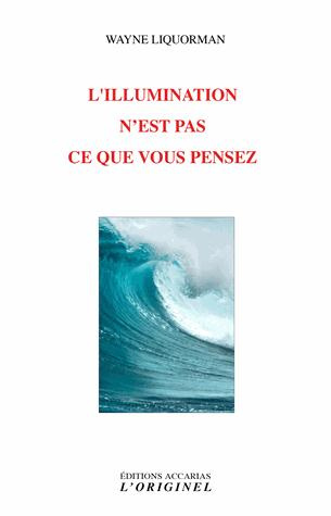 Emprunter L'illumination n'est pas ce que vous pensez livre