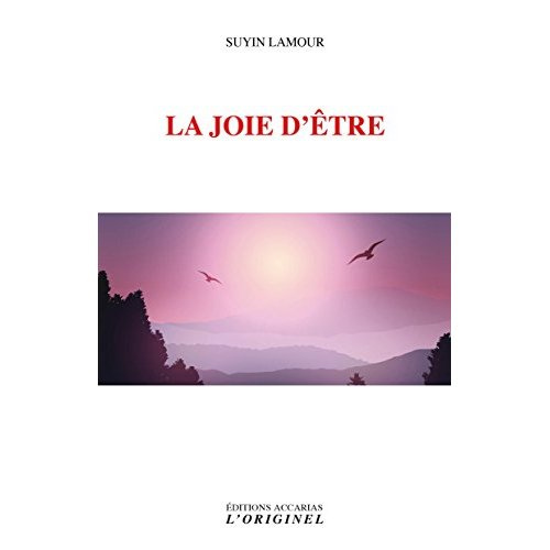 Emprunter La joie d'être livre