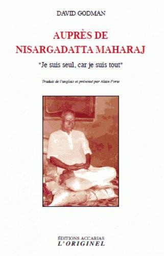 Emprunter Auprès de Nisargadatta Maharaj livre