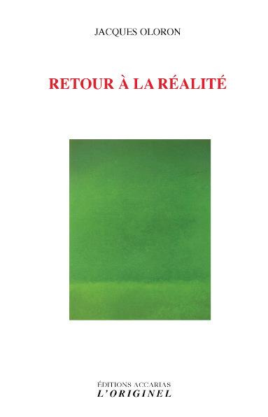 Emprunter Retour à la réalité livre
