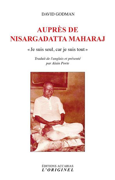 Emprunter Auprès de Nisargadatta Maharaj livre