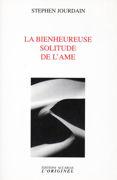 Emprunter La bienheureuse solitude de l'âme livre