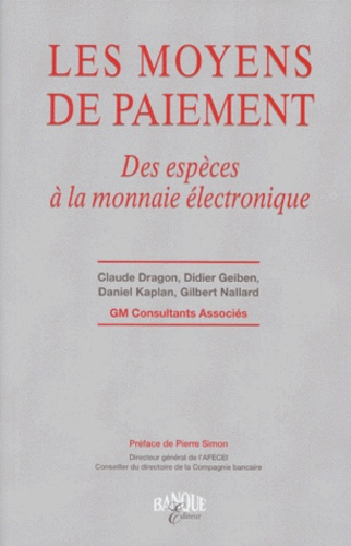 Emprunter MOYENS DE PAIEMENT livre