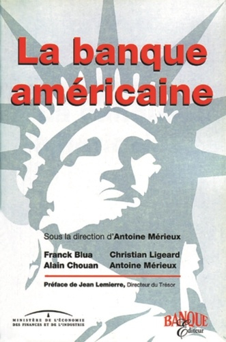 Emprunter LA BANQUE AMERICAINE livre
