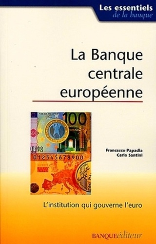 Emprunter BANQUE CENTRALE EUROPEENE livre