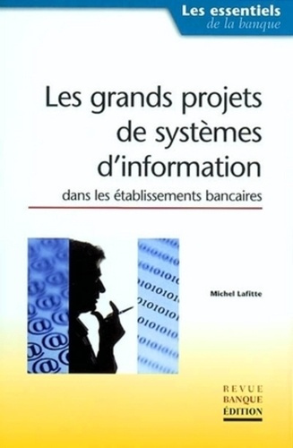 Emprunter LES GRANDS PROJETS DE SYSTEMES D'INFORMATION DANS LES ETABLISSEMENTS BANCAIRES livre