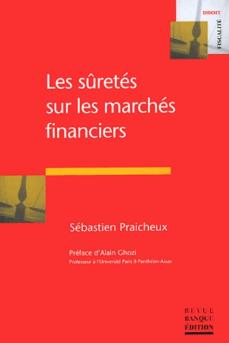Emprunter LES SURETES SUR LES MARCHES FINANCIERS livre