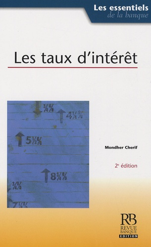 Emprunter LES TAUX D'INTERET livre