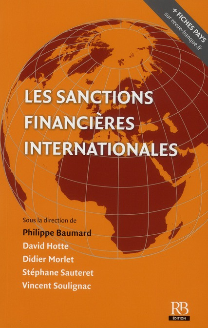 Emprunter LES SANCTIONS FINANCIERES ET INTERNATIONALES livre