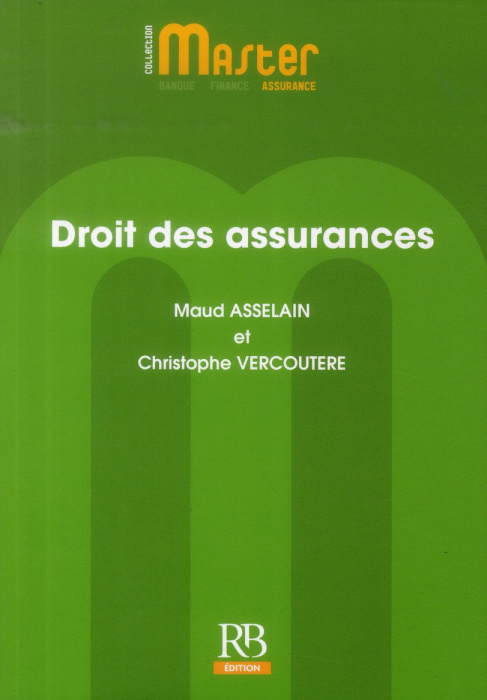 Emprunter DROIT DES ASSURANCES livre
