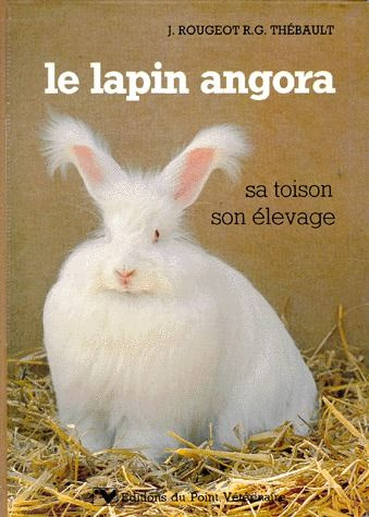 Emprunter LE LAPIN ANGORA livre