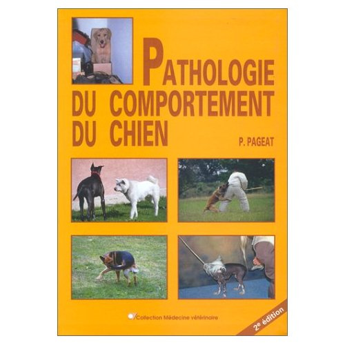 Emprunter Pathologie du comportement du chien livre