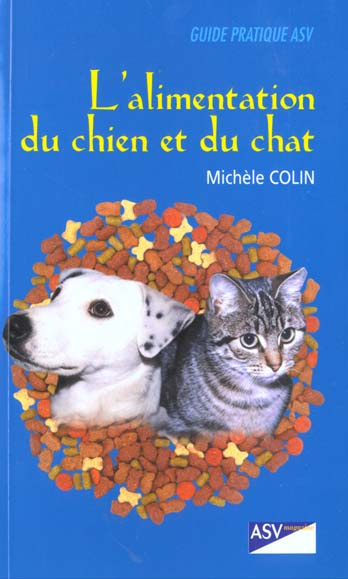 Emprunter L'alimentation du chien et du chat livre