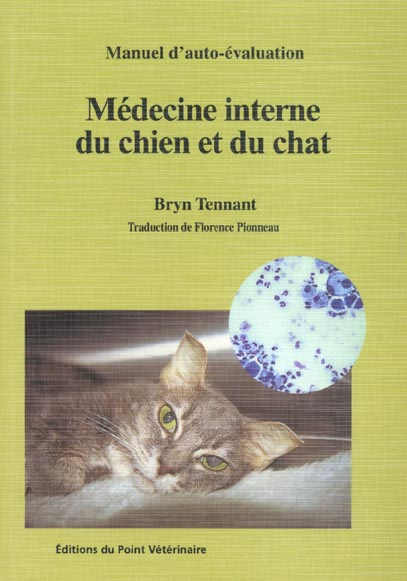 Emprunter Médecine interne du chien et du chat livre