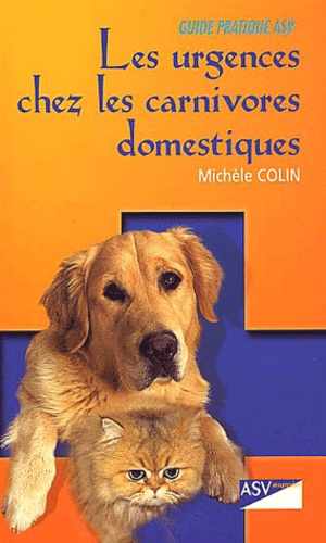 Emprunter Les urgences chez les carnivores domestiques livre