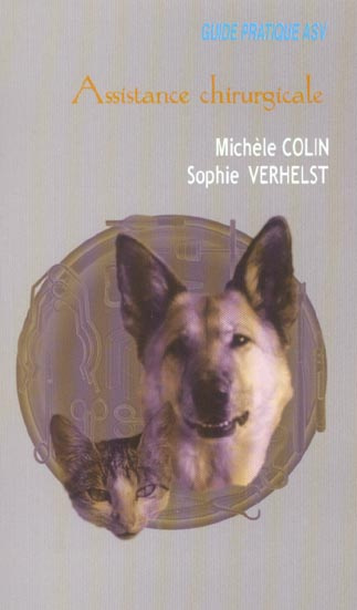 Emprunter Assistance chirurgicale en clientèle canine et féline livre