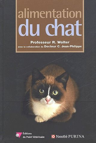 Emprunter L'alimentation du chat livre