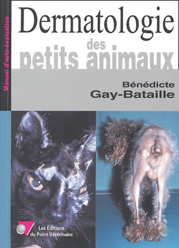 Emprunter Dermatologie des petits animaux livre