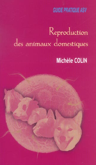 Emprunter Reproduction des animaux domestiques livre