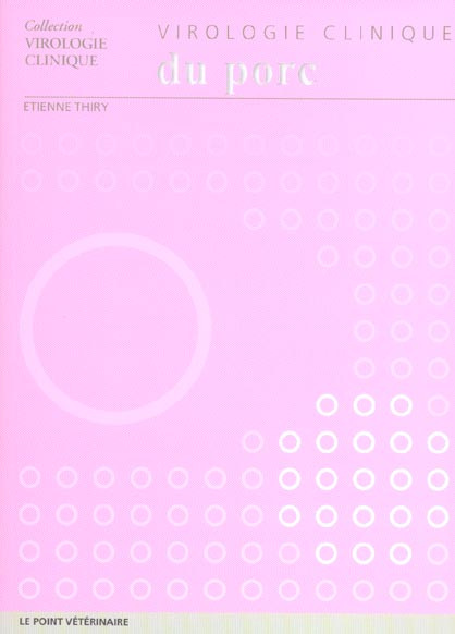 Emprunter Virologie clinique du porc livre