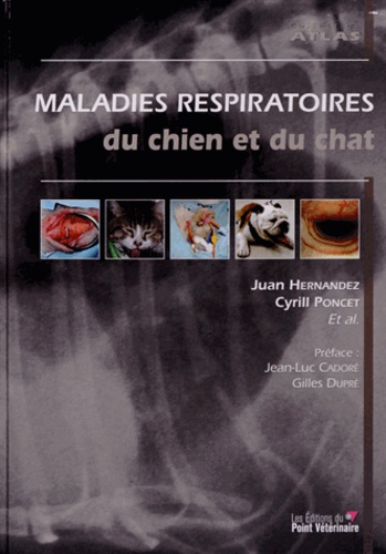 Emprunter Maladies respiratoires du chien et du chat livre