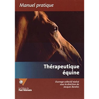 Emprunter Thérapeutique équine. 2e édition livre