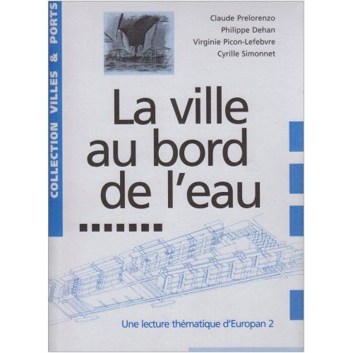 Emprunter LA VILLE AU BORD DE L'EAU livre