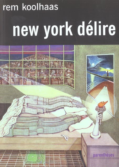 Emprunter New York délire livre