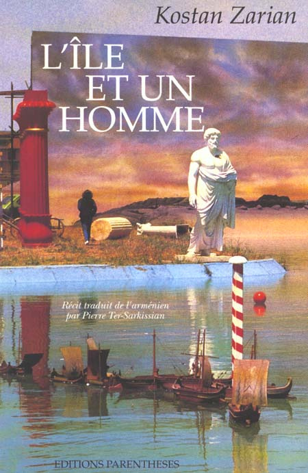 Emprunter L'ILE ET UN HOMME livre