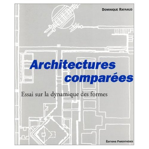 Emprunter ARCHITECTURES COMPAREES livre
