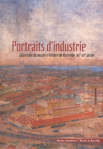 Emprunter PORTRAITS D'INDUSTRIE livre