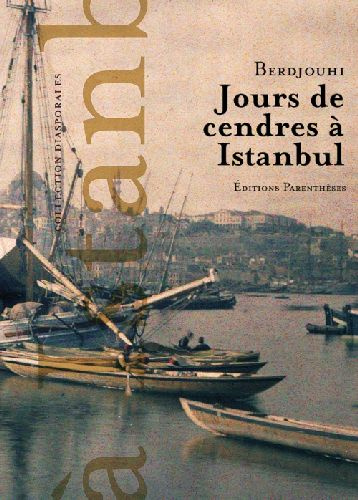 Emprunter Jours de cendres à Istanbul livre